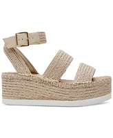 Wild Pair Showstop Wedge Sandals, Created for Macy's