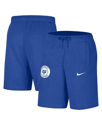 Nike Men's Royal Kentucky Wildcats Logo Shorts