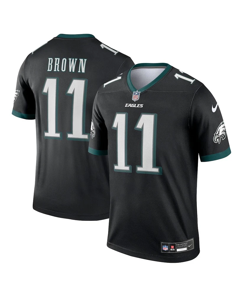 Nike Men's A.j. Philadelphia Eagles Legend Jersey