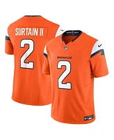 Nike Men's Patrick Surtain Ii Denver Broncos Vapor F.u.s.e. Limited Jersey