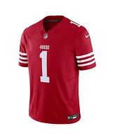 Nike Men's Deebo Samuel Sr San Francisco 49ers Alternate Vapor F.u.s.e. Limited Jersey