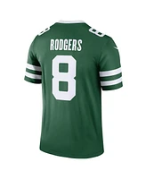 Nike Men's Aaron Rodgers Legacy New York Jets Legend Jersey