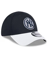 New Era Men's Navy York Yankees 2024 Batting Practice 39THIRTY Flex Hat