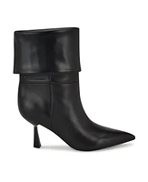 Nine West Women's Bayli Pointy Toe Stiletto Heel Dress Booties