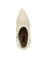 Nine West Women's Bazie Pointy Toe Stiletto Heel Dress Booties