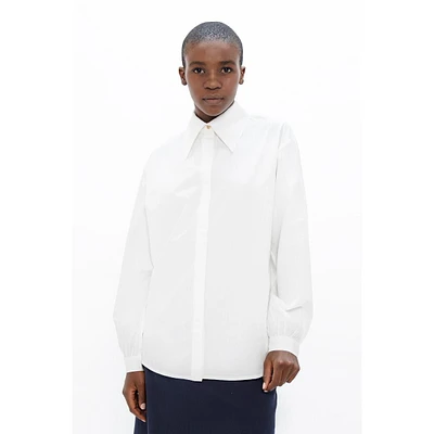 1 People Women's Prague Collar Shirt