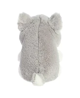 Aurora Small Storm Boop Adorable Plush Toy White 7"