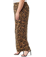 Jessica Simpson Trendy Plus Winnie Wide-Leg Pants