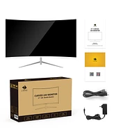 Z-edge 27 inch 1080P Fhd 100Hz 5ms Curved Gaming Monitor