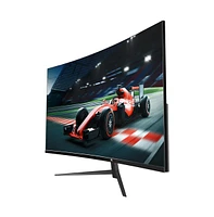 Z-edge 24 inch 1080P Full Hd 180Hz 1ms Curved Gaming Monitor