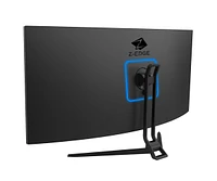 Z-edge 34 inch 21:9 Uwqhd 2K 3440 x 1440 165Hz 1ms Curved Gaming Monitor