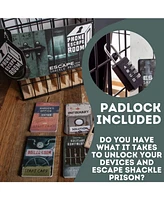 Boxer Gifts Phone Escape Room Escape Shackle Prison Game