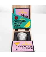 Boxer Gifts Happy Hours Cocktail Set