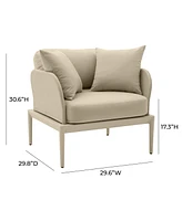 Tov Furniture 1 Pc. Outdoor Armchair