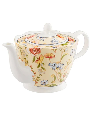 Aynsley China Cottage Garden Teapot