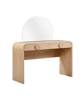 Tov Furniture 2-Drawer Vanity Desk