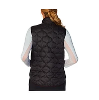 G Lifestyle Clothing Women's Padded Vest