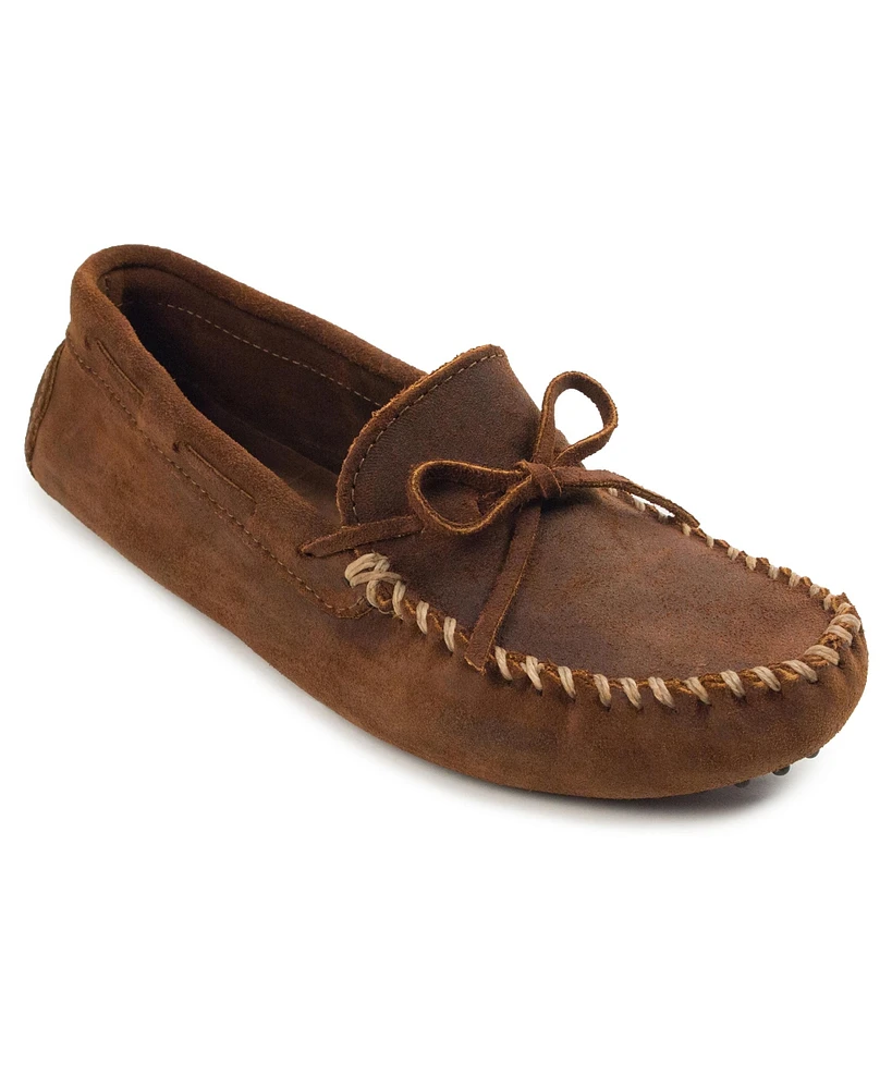 Minnetonka Men's Classic Driver Loafers