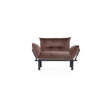 Streamdale Furniture Sona Futon Loveseat