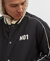 Mode of One Men's MO1 Bomber Jacket, Created for Macy's