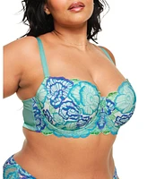 Adore Me Women's Colete Contour Balconette Bra