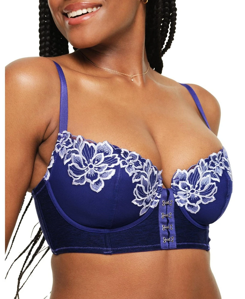 Adore Me Women's Britta Contour Demi Bra