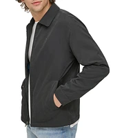 Tommy Hilfiger Men's Lightweight Full Zip-Front Jacket