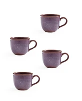 Portmeirion Minerals Mugs, Set of 4