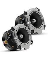 5 Core 3.5 Inch Super Tweeter Pair Set 60W Combined Rms 4 Ohm Super Tweeter for Car Audio Tw Blt 180 Ch Pair