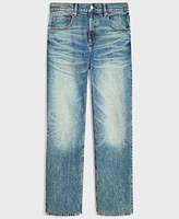 Mode of One Men's Straight-Fit Jeans