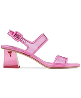 Kate Spade New York Women's Milani Lucite Dress Sandals