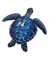 Fc Design 16.5"W Sea Turtle Wall Plaque Decor Home Decor Perfect Gift for House Warming