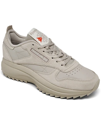 Reebok Women's Classic Leather Sp Casual Sneakers from Finish Line