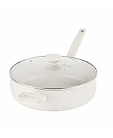 Granitestone Desert Collection 4 qt. Saute Pan