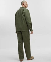 Mode Of One Mens Utility Shirt Jacket Pants Created For Macys