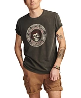 Lucky Brand Men's Grateful Dead Seal T-shirts