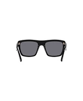 Tom Ford Men's Polarized Sunglasses, Alberto