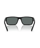 Scuderia Ferrari Men's Polarized Sunglasses, FZ6003U