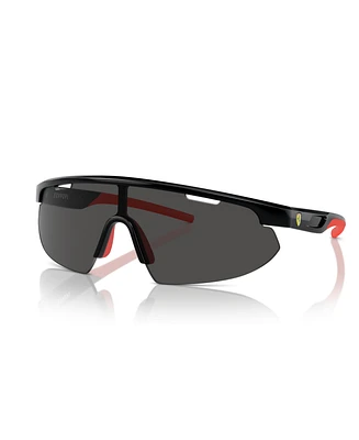 Scuderia Ferrari Unisex Sunglasses, FZ6004U