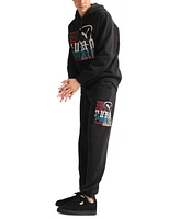 Puma Men's Graphic Logo Sweatpants