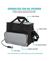 Ivation Electric Cooler Bag