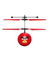 World Tech Toys Rovio Angry Birds Movie Red Ir Ufo Ball Helicopter