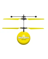 World Tech Toys Rovio Angry Birds Movie Chuck Ir Ufo Ball Helicopter
