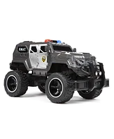 World Tech Toys S.w.a.t. Truck 1:14 Rtr Electric Rc Monster Truck