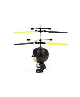 World Tech Toys Dc Batman 3.5 Inch Flying Character Ufo Helicopter