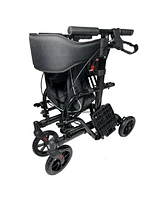 Pursonic 2 In 1 Rolling Rollator Walker