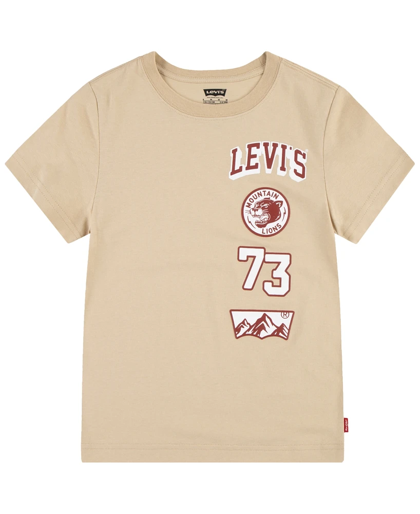 Levi's Big Boys Outdoor Prep Tee