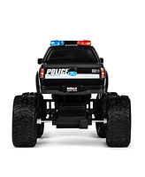 World Tech Toys Officially Licensed 1:14 Ford F150 Svt Raptor Police Rc Truck