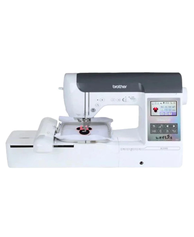 Brother SE2100Di Disney 100th Anniversary Sewing and Embroidery Machine