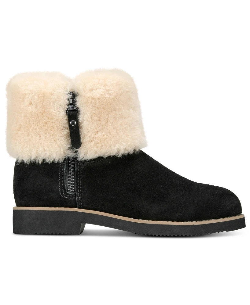 Style & Co Women's Kalliee Cuffed Boots, Created for Macy's